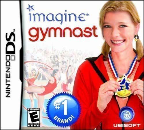 3125 - Imagine - Gymnast